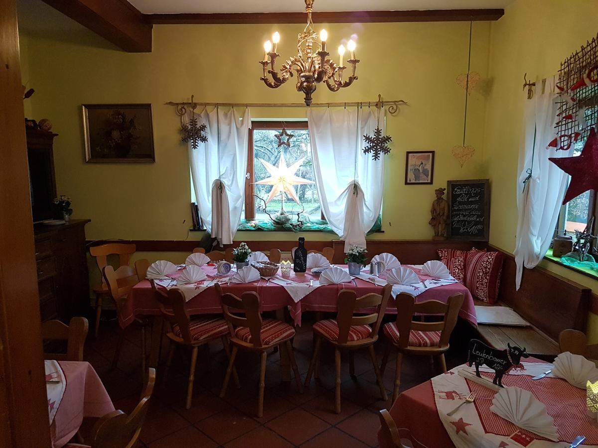 Landgasthof Zum Brueckenwirt Starnberg Exterior foto