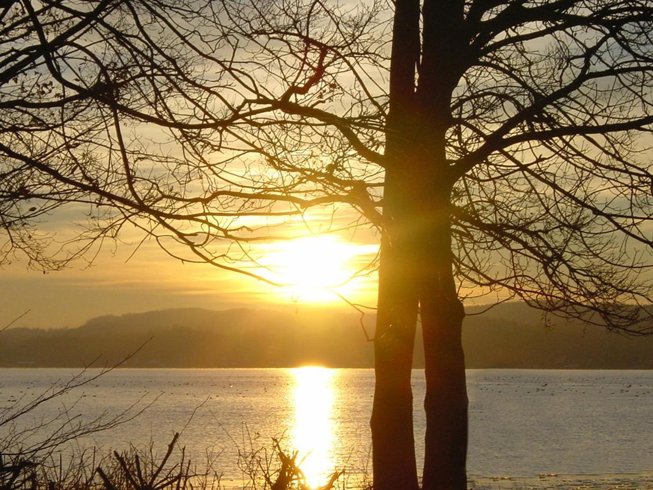 Landgasthof Zum Brueckenwirt Starnberg Exterior foto
